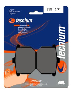 TECNIUM Street Organic...