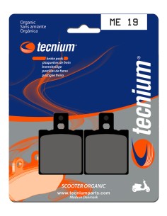 TECNIUM Scooter Organic...