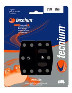 TECNIUM Street Organic...