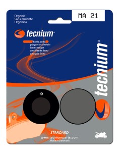 TECNIUM Street Organic...