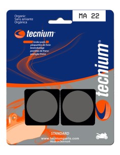 TECNIUM Street Organic...