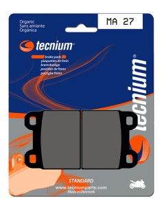 TECNIUM Street Organic...