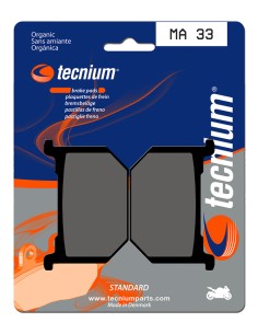 TECNIUM Street Organic...