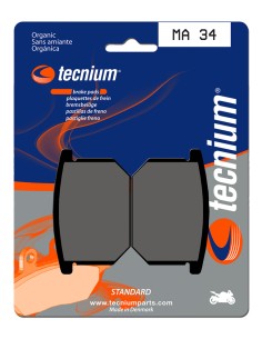 TECNIUM Street Organic...