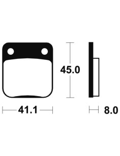 TECNIUM MX/ATV Sintered... 2