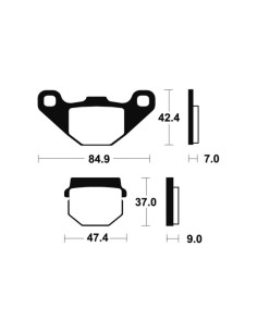 TECNIUM MX/ATV Sintered... 2