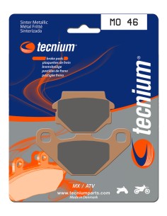 TECNIUM MX/ATV Sintered...