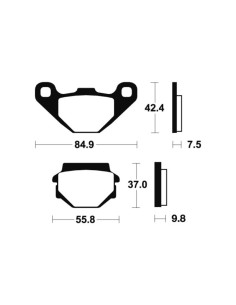TECNIUM MX/ATV Sintered... 2