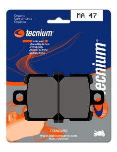 TECNIUM Street Organic...
