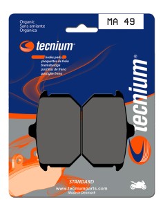 TECNIUM Street Organic...