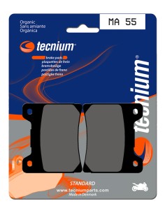 TECNIUM Street Organic...