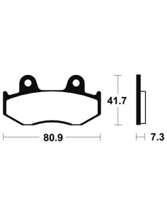 TECNIUM MX/ATV Sintered... 2