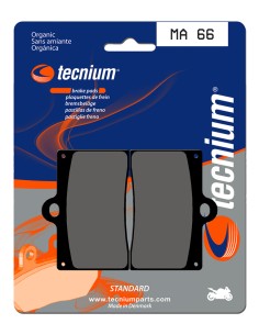 TECNIUM Street Organic...