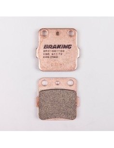 BRAKING Off-Road/ATV... 2