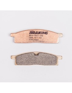 BRAKING Off-Road/ATV... 2