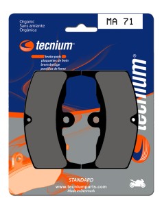 TECNIUM Street Organic...