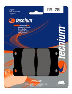 TECNIUM Street Organic...