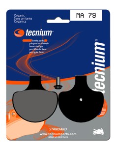 TECNIUM Street Organic...