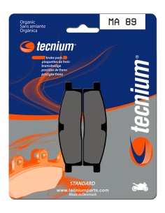 TECNIUM Street Organic...
