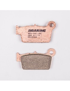 BRAKING Off-Road/ATV... 2
