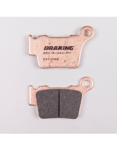 BRAKING Off-Road Sintered... 2