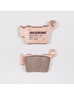 BRAKING Off-Road/ATV... 2