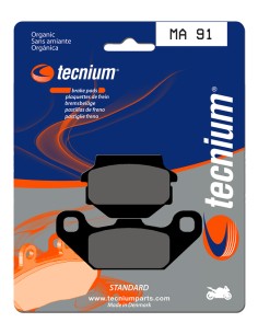 TECNIUM Street Organic...