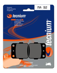 TECNIUM Street Organic...