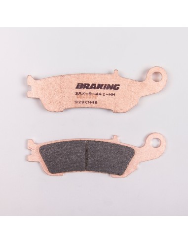 BRAKING Off-Road Sintered Metal Brake...