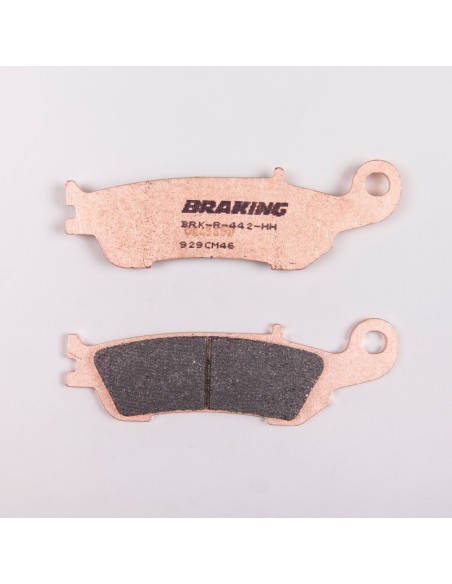 BRAKING Off-Road Sintered Metal Brake pads - 929CM46