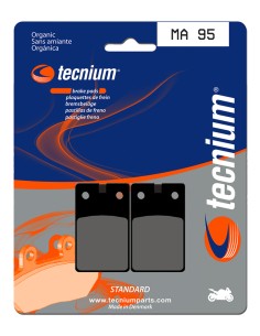 TECNIUM Street Organic...