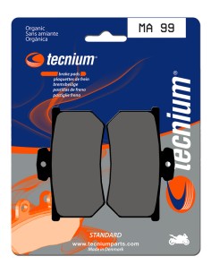 TECNIUM Street Organic...