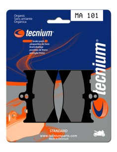 TECNIUM Street Organic...