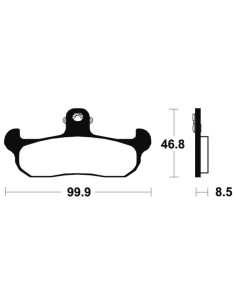 TECNIUM MX/ATV Sintered... 2