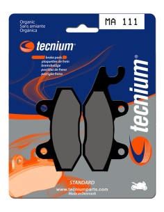 TECNIUM Street Organic...