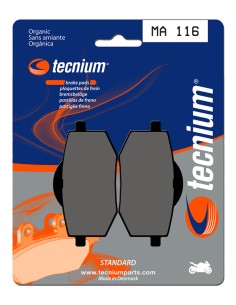 TECNIUM Street Organic...