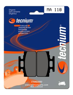 TECNIUM Street Organic...