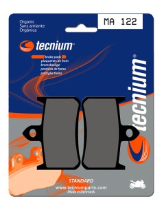 TECNIUM Street Organic...