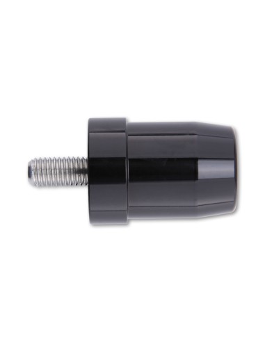 HIGHSIDER Bar End Weights - M8 Kawasaki