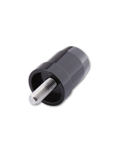 HIGHSIDER pro Handlebar Ends Black M8...