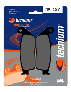 TECNIUM Street Organic...