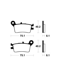 TECNIUM MX/ATV Sintered... 2