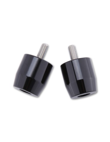 HIGHSIDER Bar End Weights - M6 Suzuki