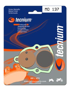 TECNIUM MX/ATV Sintered...