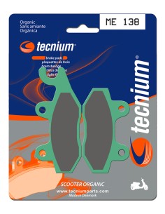 TECNIUM Scooter Organic...