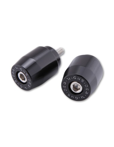 HIGHSIDER Bar End Weights - M6 Yamaha