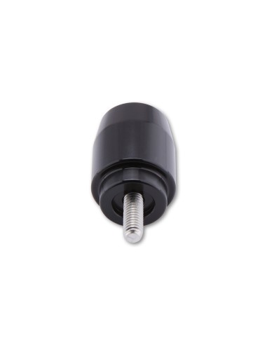 HIGHSIDER pro Handlebar Ends Black M6...