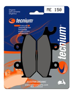 TECNIUM Scooter Organic...