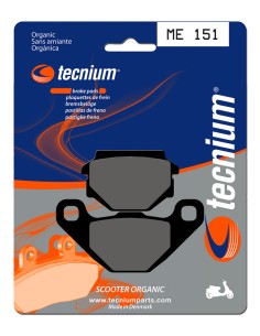 TECNIUM Scooter Organic...
