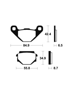 TECNIUM Scooter Organic... 2
